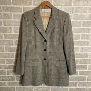 ESCADA Margaretha Ley Boyfriend Blazer Wool